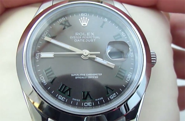 Rolex DateJust Replica